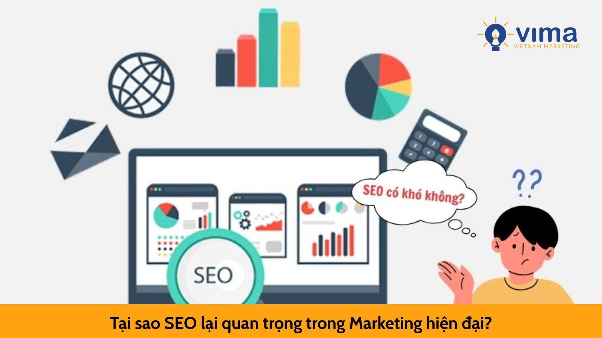 Tại sao SEO lại quan trọng trong Marketing hiện đại?